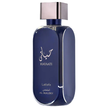 Lattafa Hayaati Al Maleky Eau de Parfum unisex 100ml
