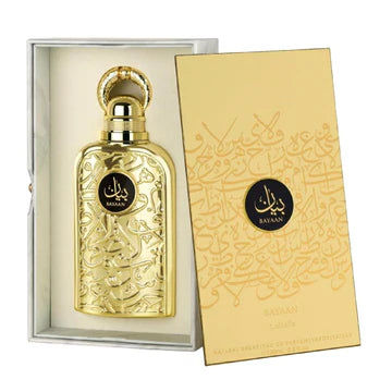 Lattafa Bayaan Eau de Parfum para Mujer 100ml