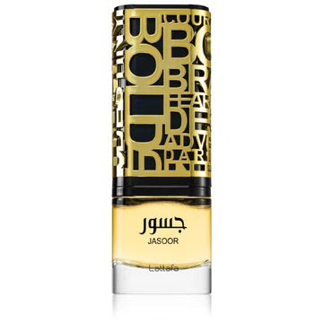 Lattafa Jasoor Eau de Parfum para hombre 100ml