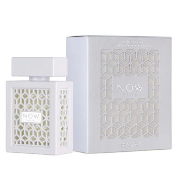 Rave Now White Eau de Parfum unisex 100ml