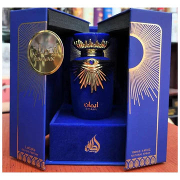 Lattafa Emaan Eau de Parfum para mujer 100ml