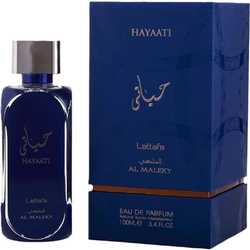 Lattafa Hayaati Al Maleky Eau de Parfum unisex 100ml