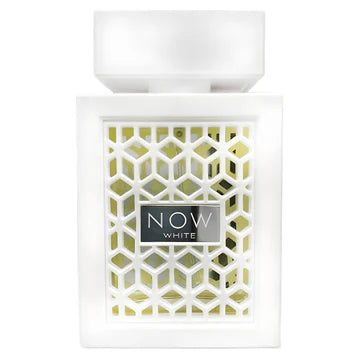 Rave Now White Eau de Parfum unisex 100ml
