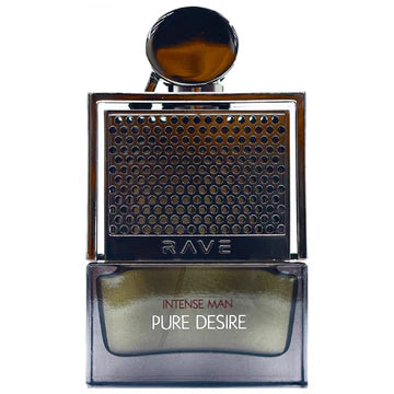 Rave Pure Desire Intense Eau de Parfum para hombre 100ml