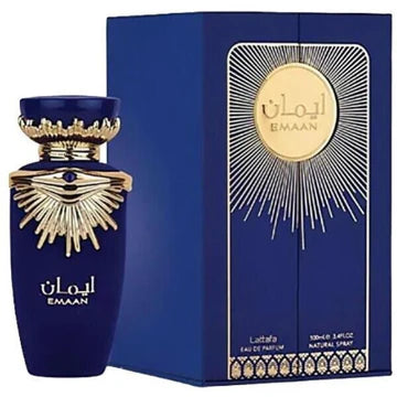 Lattafa Emaan Eau de Parfum para mujer 100ml