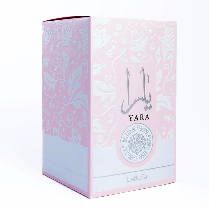 Lattafa Yara Eau de Parfum para Mujer 100ml
