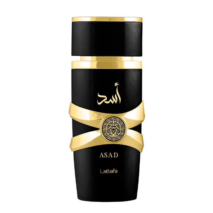 Lattafa Asad Eau de Parfum para hombre 100ml