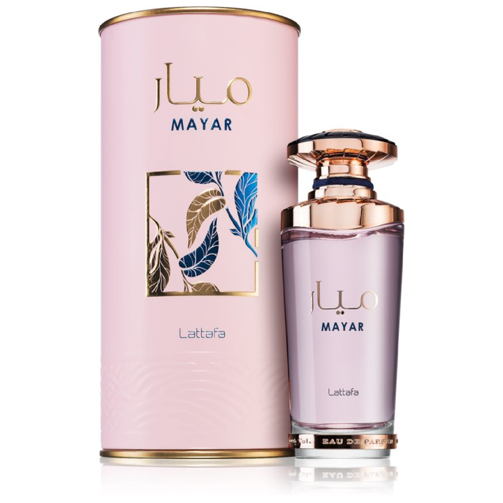 Lattafa Mayar Eau de Parfum für Frauen 100ml