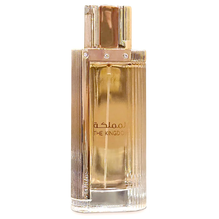 Lattafa The Kingdom Eau de Parfum para mujer 100ml