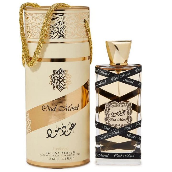 Lattafa Oud Mood Eau de Parfum unisex
