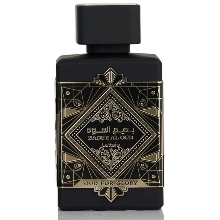 Lattafa Bade'e Al Oud Oud For Glory Eau de Parfum unisex 100ml