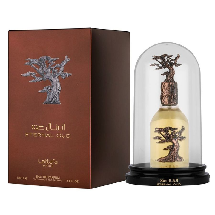 Lattafa Pride Eternal Oud Eau de Parfum unisex 100ml