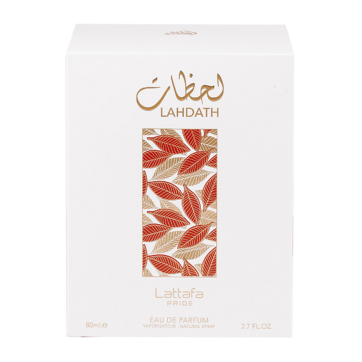 Lattafa Pride Lahdath Eau de Parfum para mujer 100ml