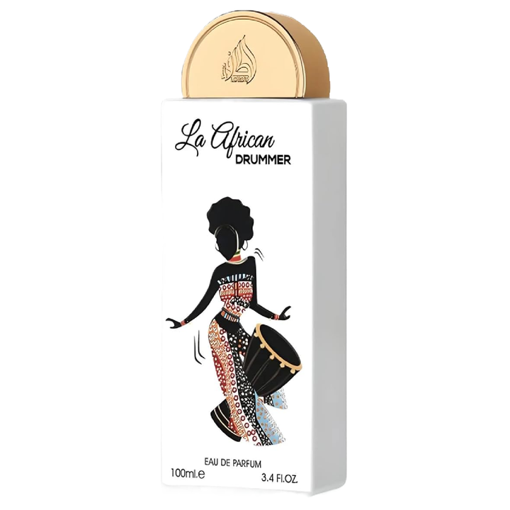 Lattafa Pride La African Drummer Eau de Parfum para mujer 100ml