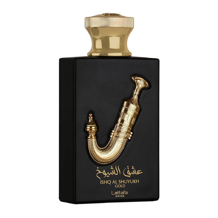 Lattafa Pride Ishq Al Shuyukh Gold Eau de Parfum unisex 100ml