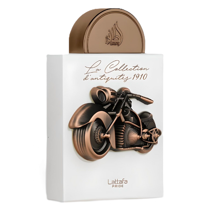 Lattafa Pride La Collection D'antiquites bike Eau de Parfum unisex 100ml