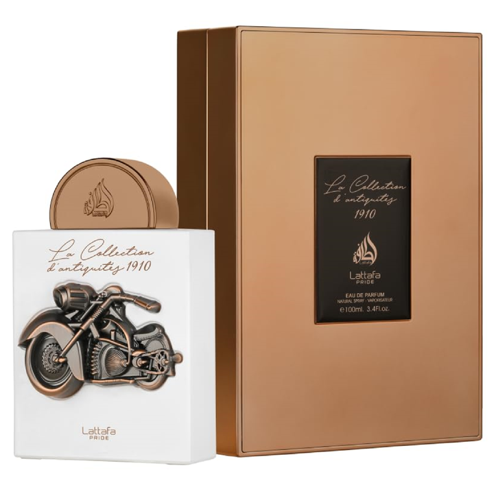 Lattafa Pride La Collection D'antiquites bike Eau de Parfum unisex 100ml