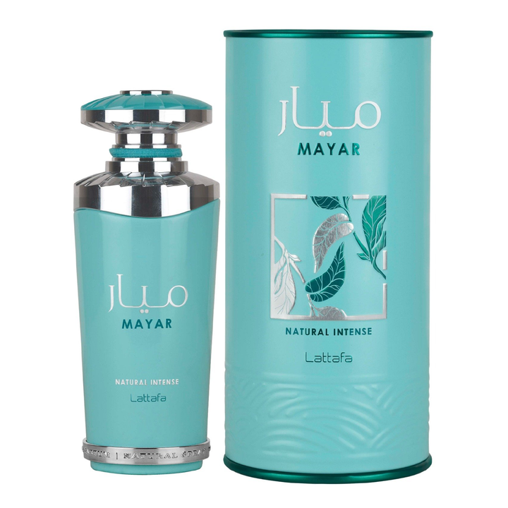 Lattafa Mayar Natural Intenso Eau de Parfum para Mujer 100ml