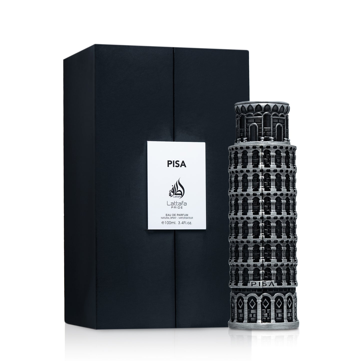 Lattafa Pride Pisa Edp Hombre 100ml