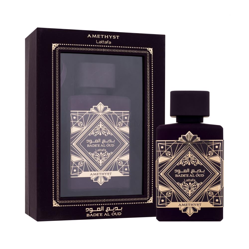 Lattafa Badee Al Oud Amatista Eau de Parfum unisex 100ml