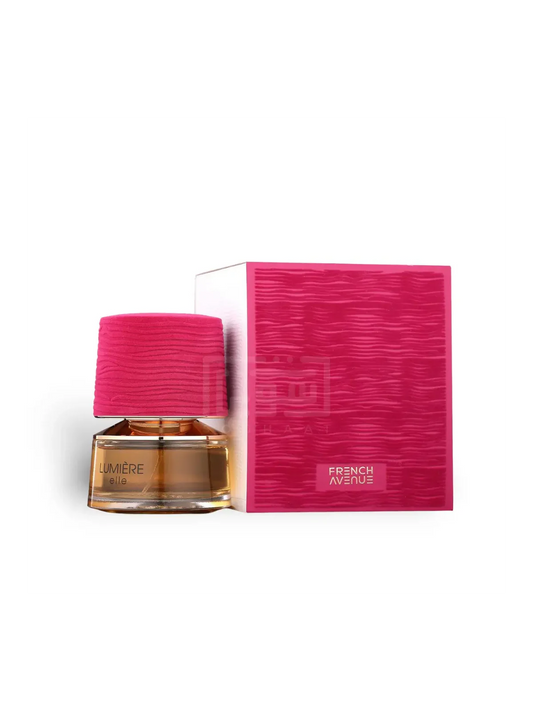 French Avenue LUMIERE ELLE Frauen 100ml