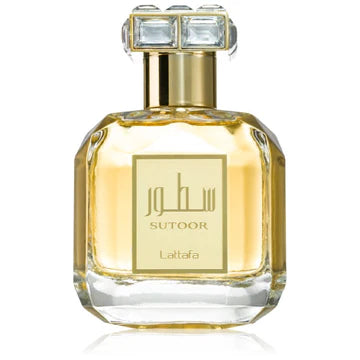 Lattafa Sutoor Eau de Parfum für Frauen 100ml