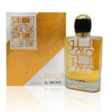 Lattafa Al Awsaf Eau de Parfum für Männer 100ml