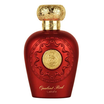 Lattafa Opulent Red Eau de Parfum Unisex 100ml