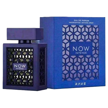 Rave Now Intense Eau de Parfum für Männer 100ml