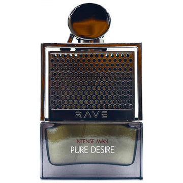 Rave Pure Desire Intense Eau de Parfum für Männer 100ml