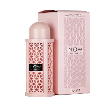 Rave Now Eau de Parfum für Frauen 100ml