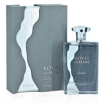 Rave Royal Supreme Noble Eau de Parfum Unisex 100ml