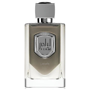 Lattafa Liam Grey Eau de Parfum Unisex 100ml