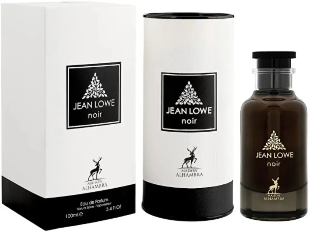 Maison Alhambra Jean Lowe Noir Eau de Parfum Männer 100 ml