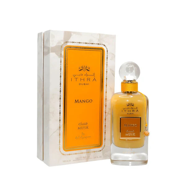 Ard Al Zaafaran Mango - Ithra Dubai Musk Eau de Parfum 100 ml