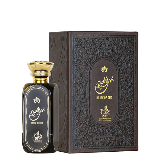 House Of Oud  Al Wataniah Eau de Parfum Herren 100ml