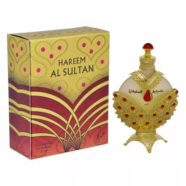 Khadlaj Hareem Al Sultan Gold Parfumöl 35ml