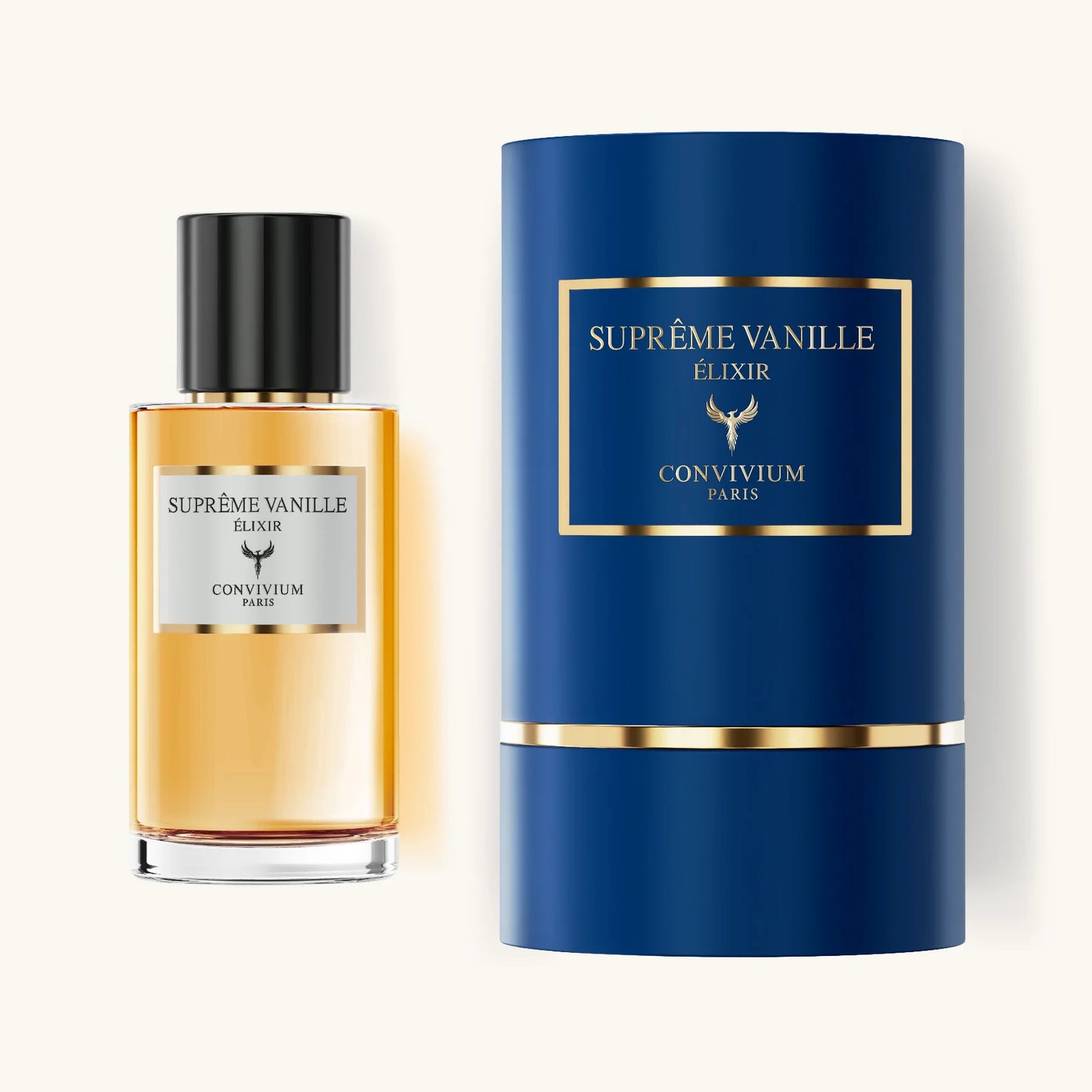 Supreme Vanille Élixir 50 Ml