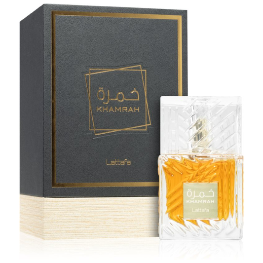 Lattafa Khamrah Eau de Parfum unisex 100ml