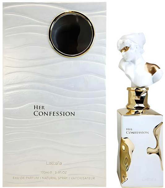 Lattafa Her Confession Eau de Parfum für Frauen 100ml