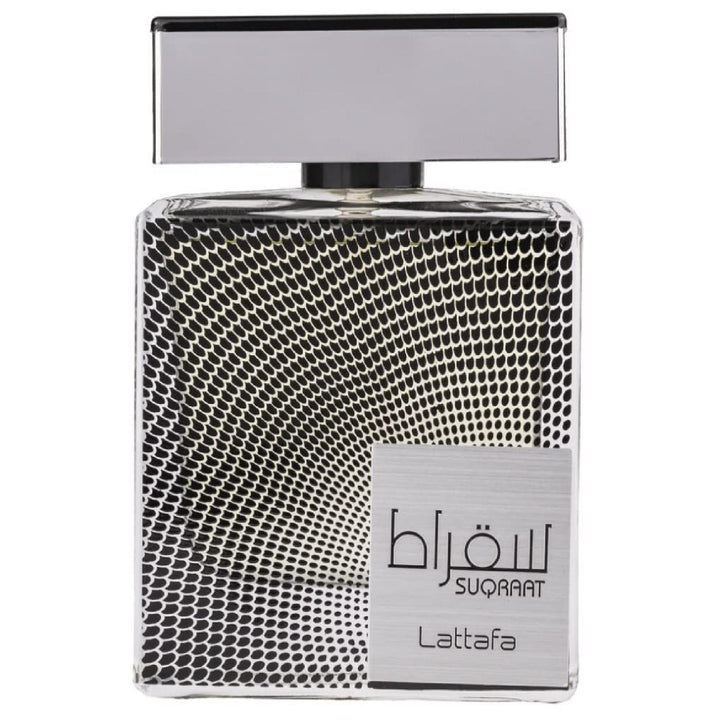 Lattafa Suqraat Eau de Parfum für Männer 100ml