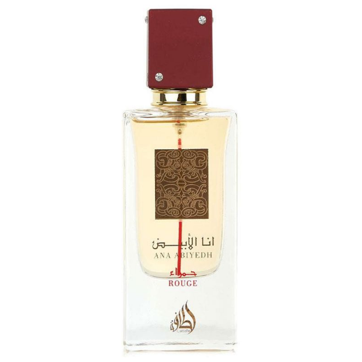 Lattafa Ana Abiyedh Rouge Eau de Parfum Unisex