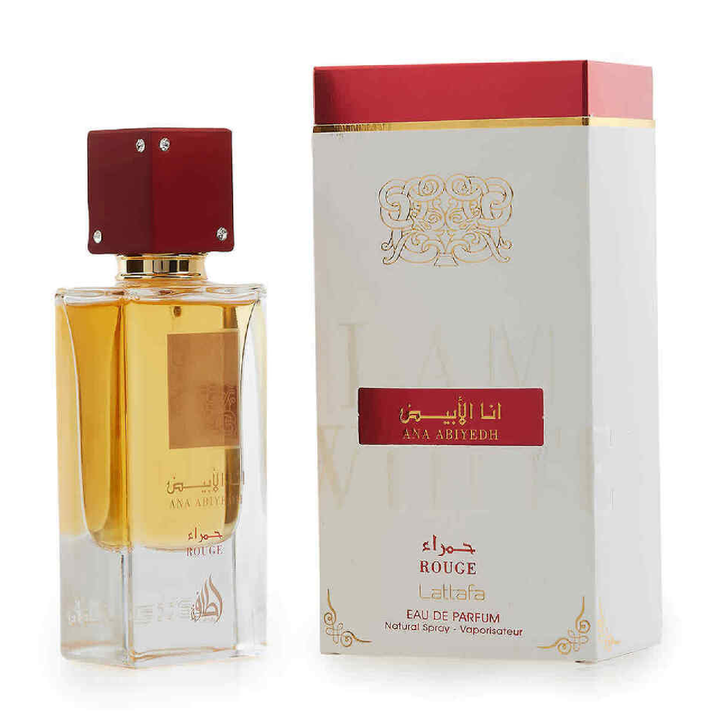 Lattafa Ana Abiyedh Rouge Eau de Parfum Unisex