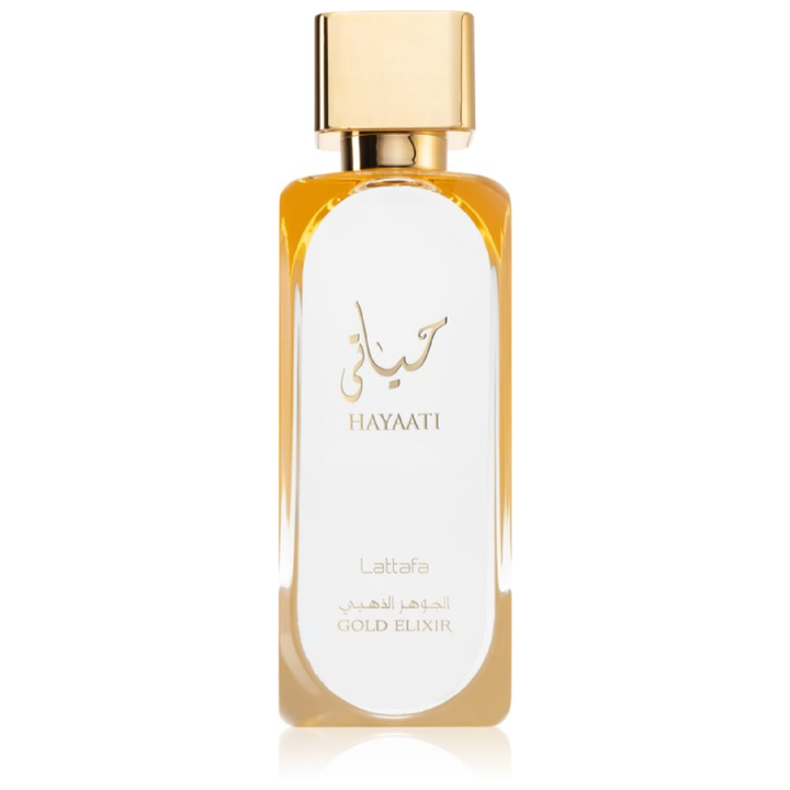 Lattafa Hayaati Gold Elixir Eau de Parfum unisex