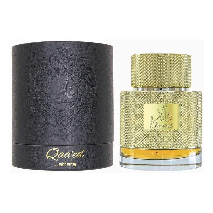 Lattafa Qaaed Eau de Parfum für Männer 100ml