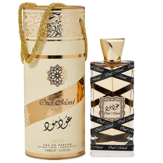 Lattafa Oud Mood Eau de Parfum Unisex