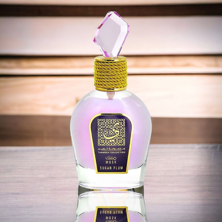 Lattafa Thameen Collection Sugar Plum Eau de Parfum für Damen