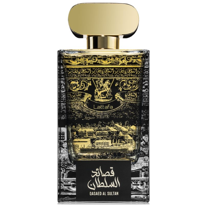 Lattafa Qasaed Al Sultan Eau de Parfum für Männer 100ml