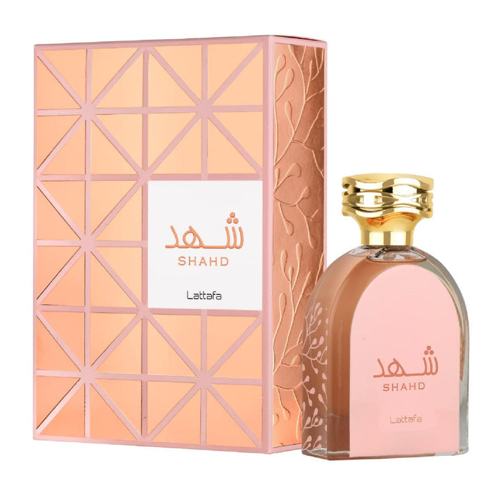 Lattafa Shahd Eau de Parfum Unisex 100ml