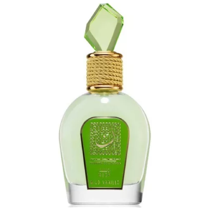 Lattafa Thameen Collection Musk Wild Vanille Eau de Parfum für Frauen 100ml